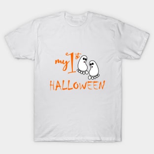 My 1st Halloween T-Shirt